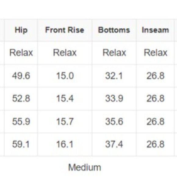 Plus Size Leopard Patch Pocket Drawstring Pants - Picture 4 of 4